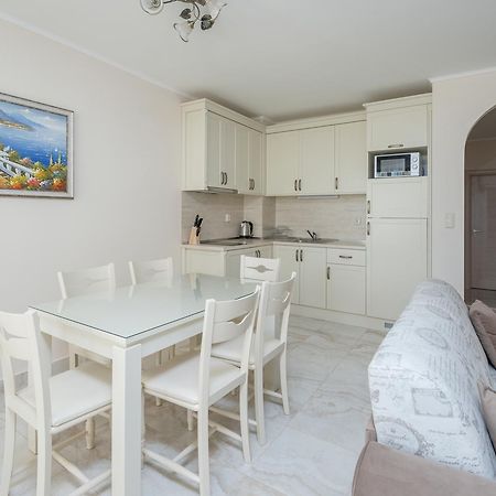 Apartments In Complex Poseidon 内塞伯尔 外观 照片