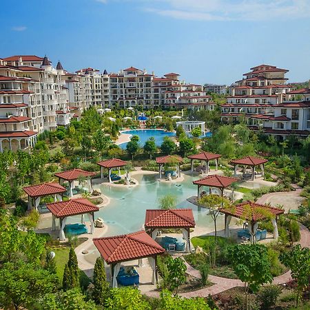 Apartments In Complex Poseidon 内塞伯尔 外观 照片