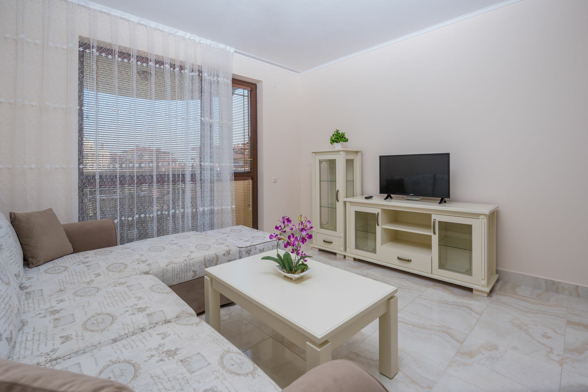 Apartments In Complex Poseidon 内塞伯尔 外观 照片
